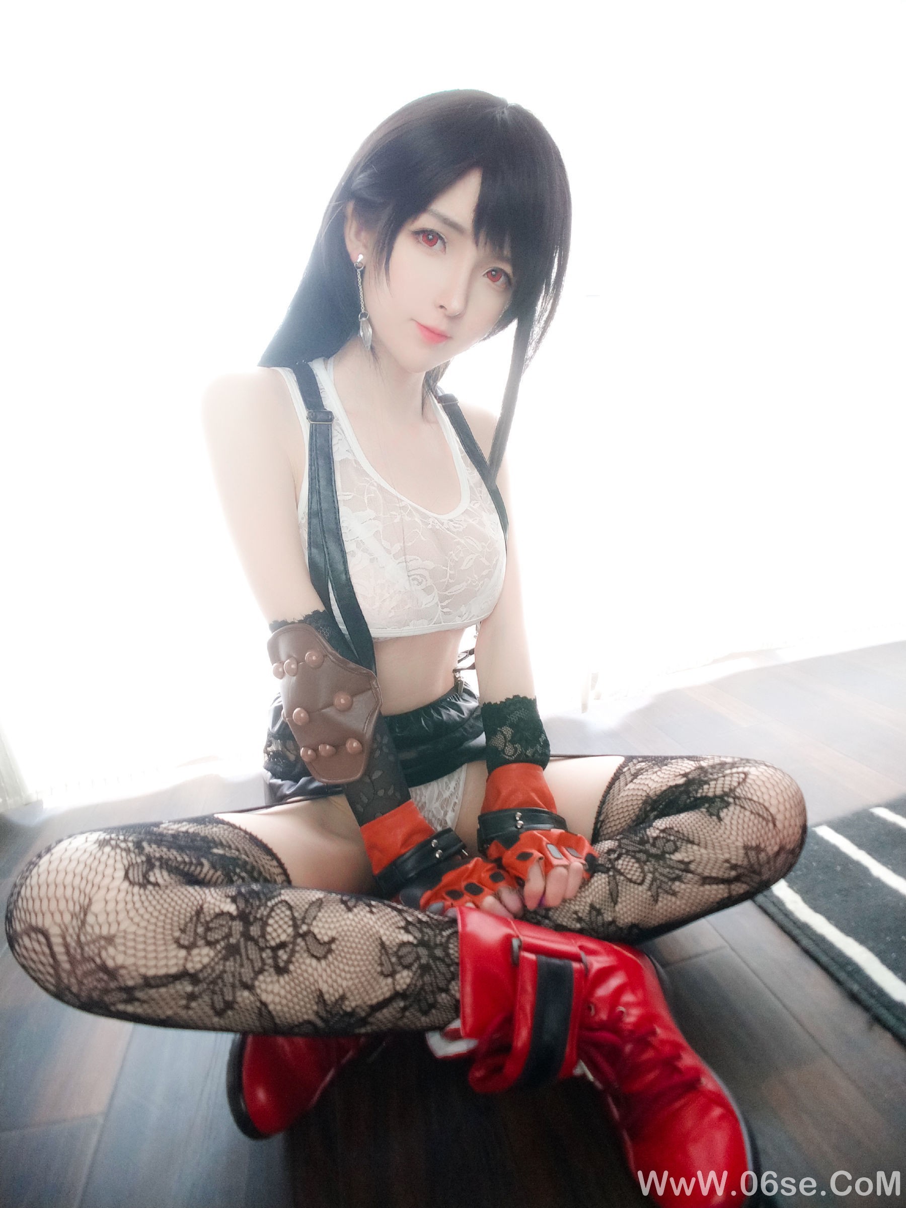 图片[24]-一小央泽 蒂法同人[35P]-六色网