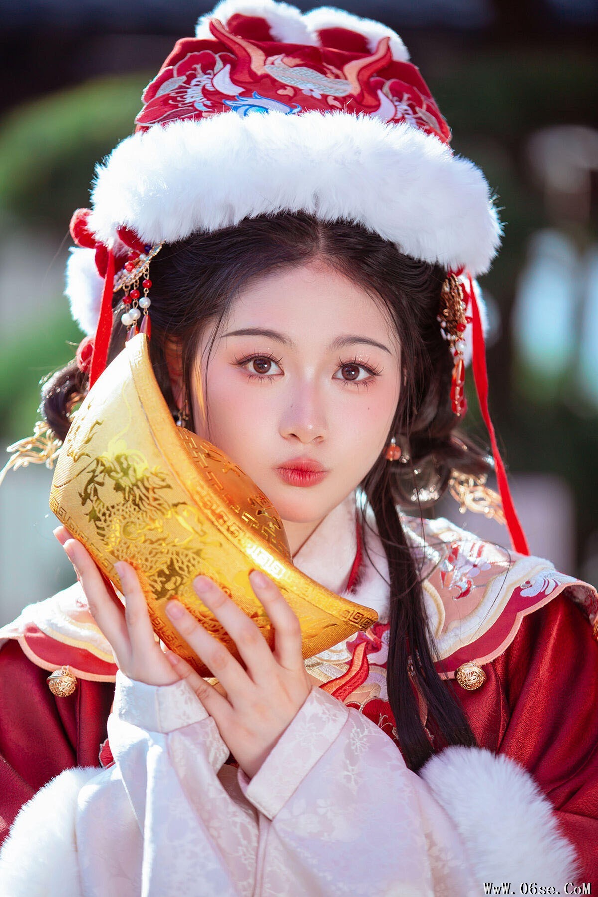 YiTuYu艺图语 Vol.6378 Shi Xi[22P]-六色网