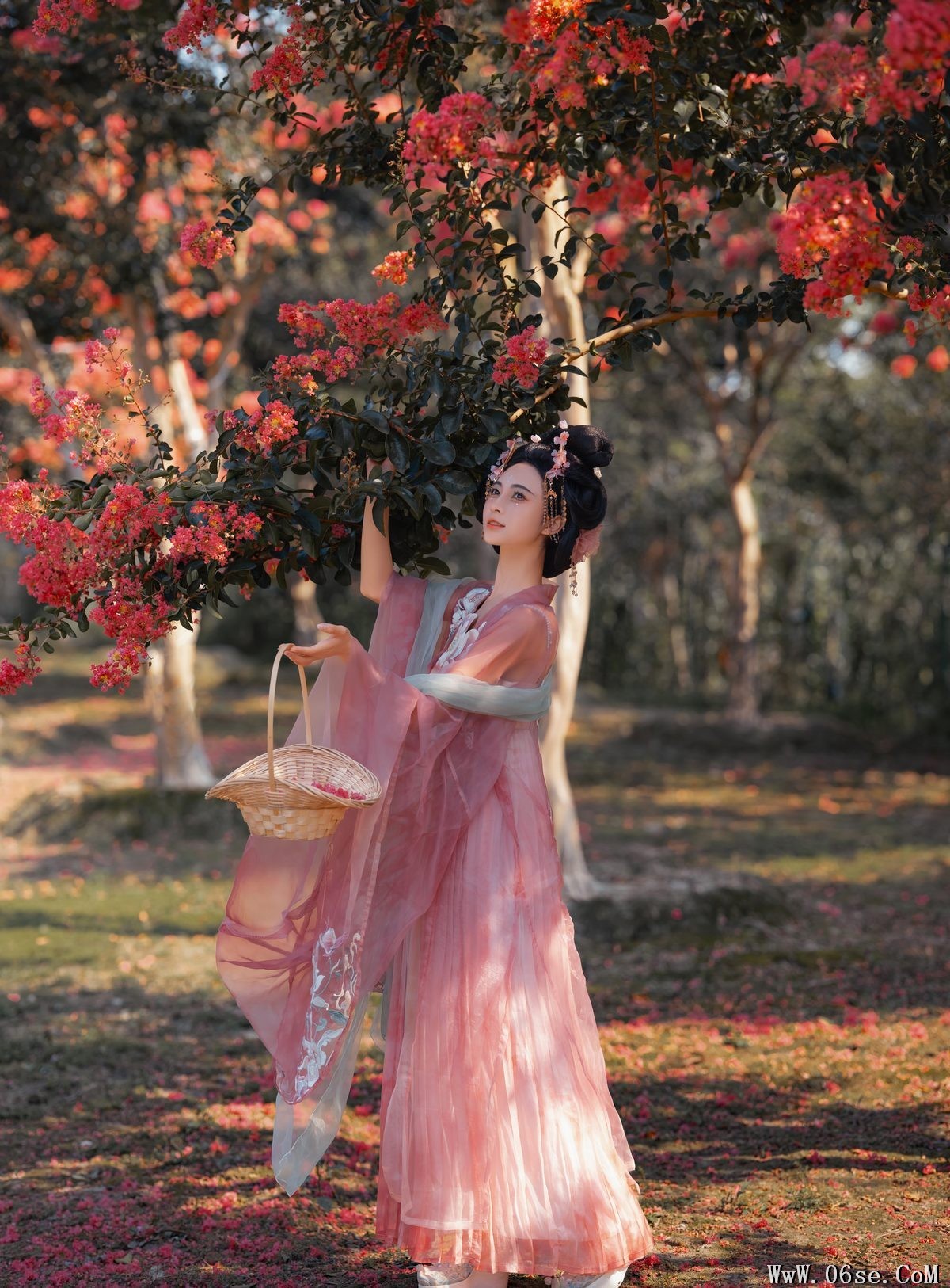 图片[3]-YiTuYu艺图语 Vol.5079 Qian Luo[66P]-六色网