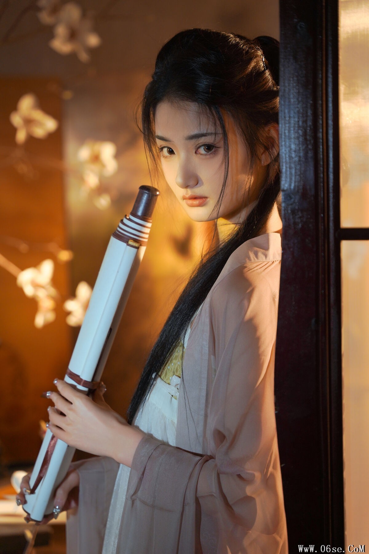 图片[32]-YiTuYu艺图语 Vol.7405 Xiao Lin Da Lin[32P]-六色网