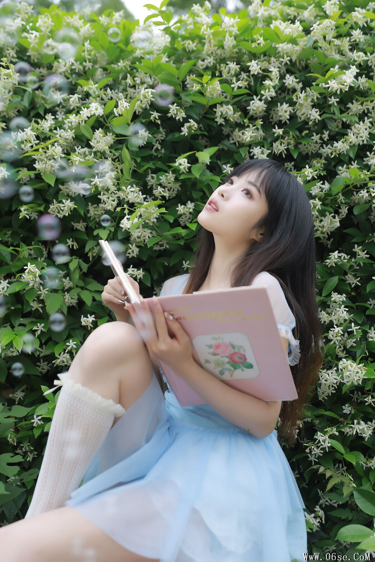 图片[24]-YiTuYu艺图语 Vol.7045 Xiao Wei Ren Er[28P]-六色网