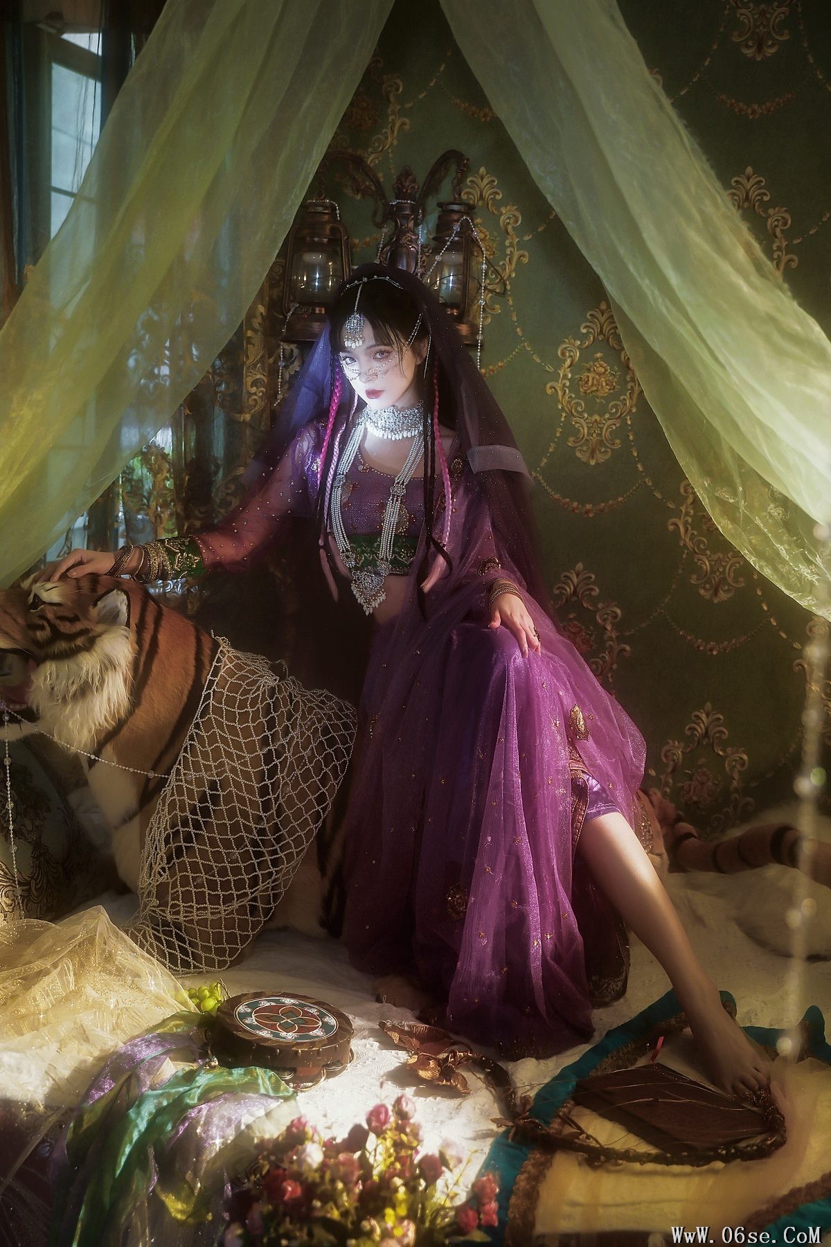 图片[18]-YiTuYu艺图语 Vol.3390 Feng Yu Jing[24P]-六色网