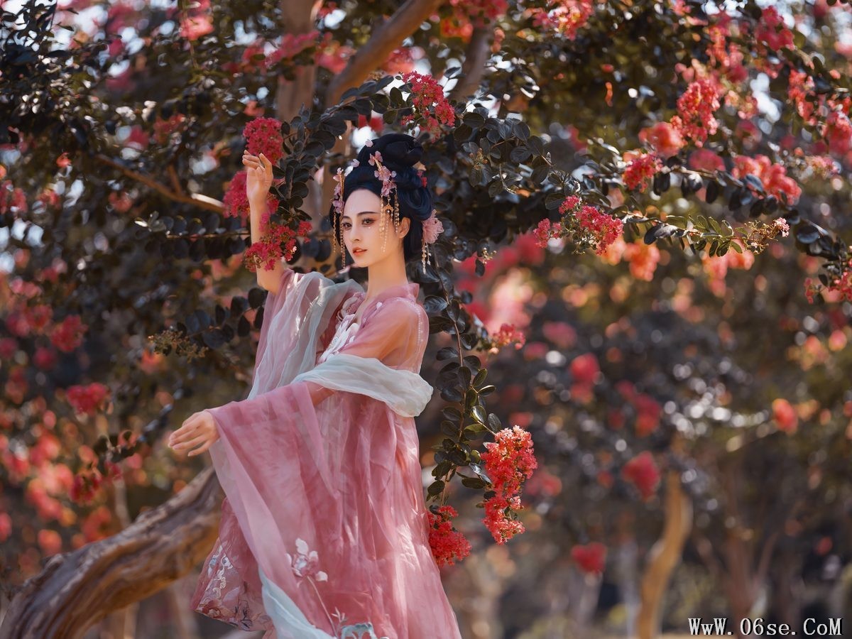 图片[62]-YiTuYu艺图语 Vol.5079 Qian Luo[66P]-六色网