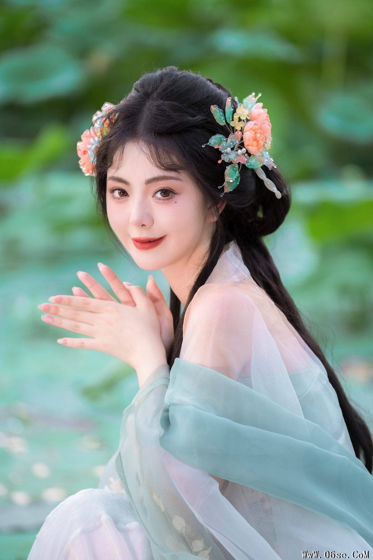 图片[26]-YiTuYu艺图语 Vol.5287 Qian Xue Ya[31P]-六色网