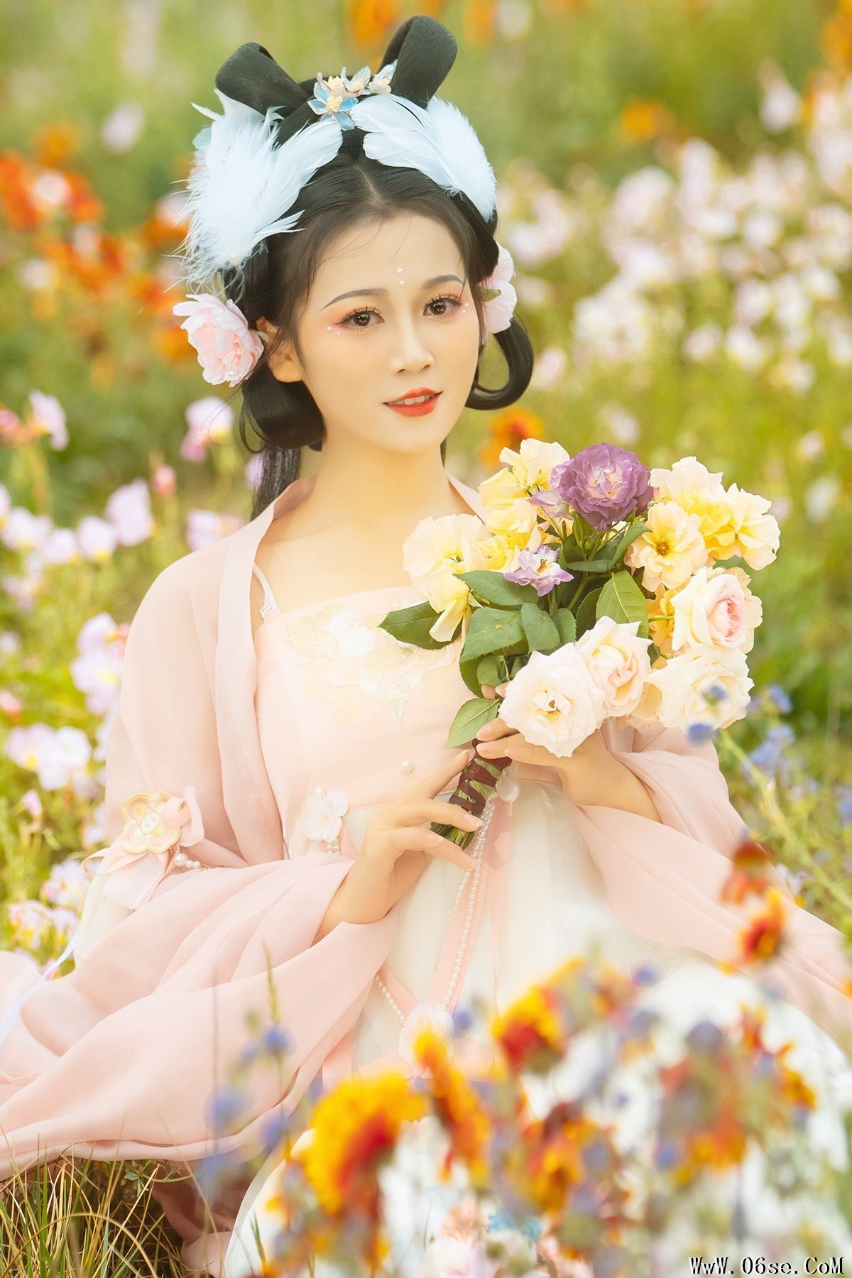 YiTuYu艺图语 Vol.4812 Shi Er[38P]-六色网