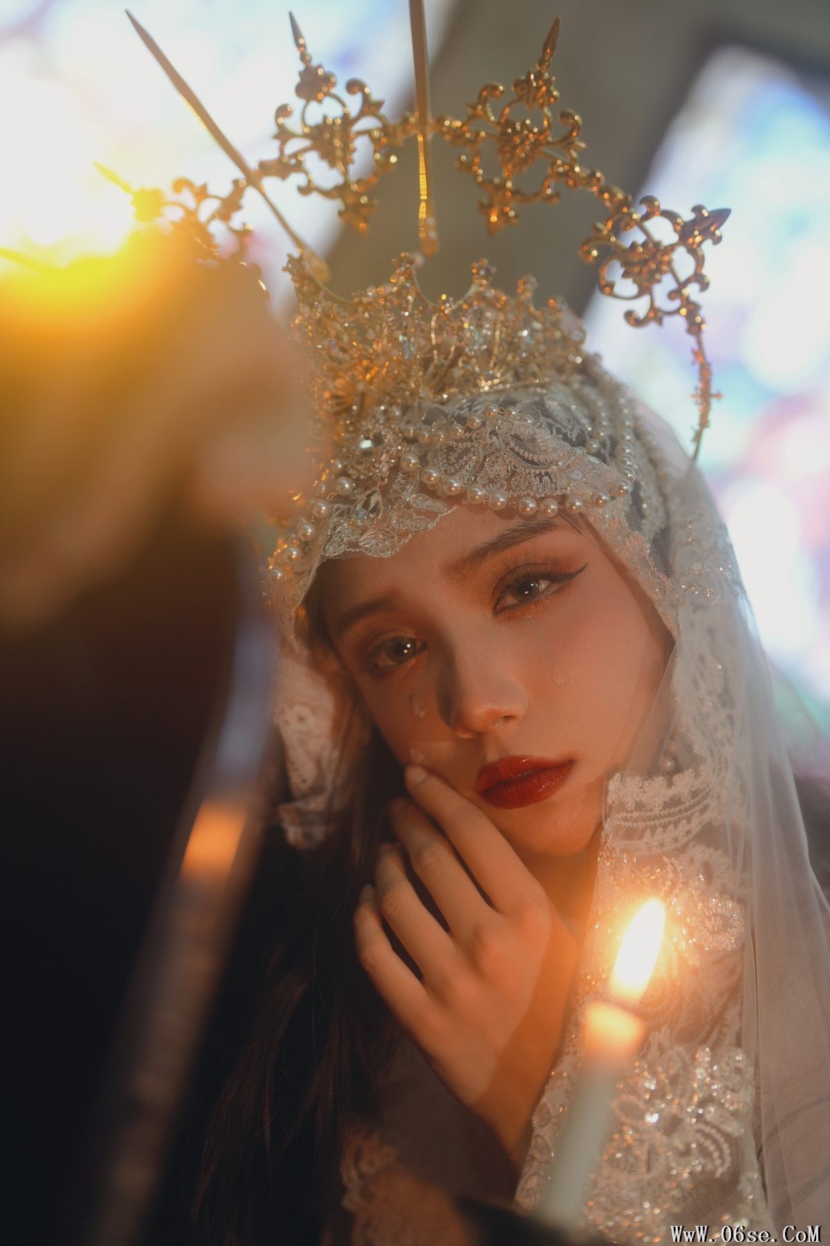 图片[35]-YiTuYu艺图语 Vol.4416 Er Jia Liu[35P]-六色网