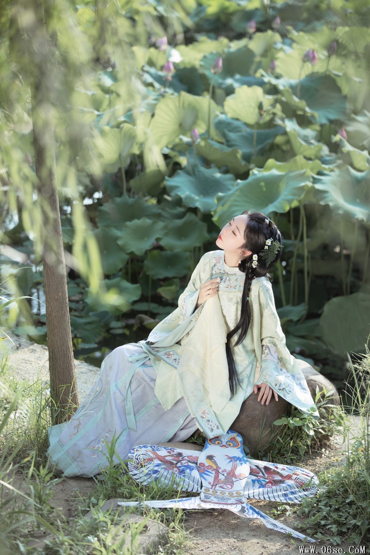 图片[22]-YiTuYu艺图语 Vol.4690 Huai Zhi[36P]-六色网