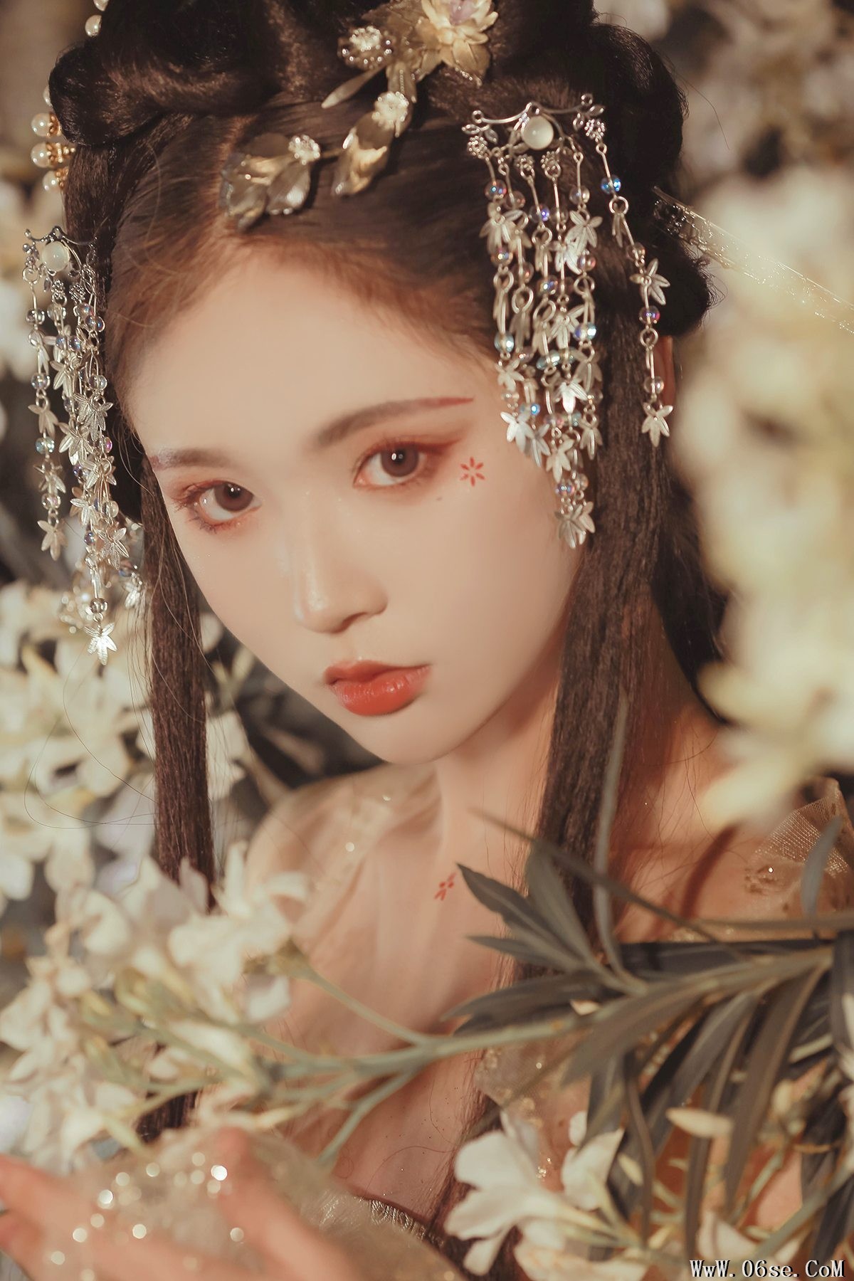 YiTuYu艺图语 Vol.3101 Nai Wen Wen[24P]-六色网