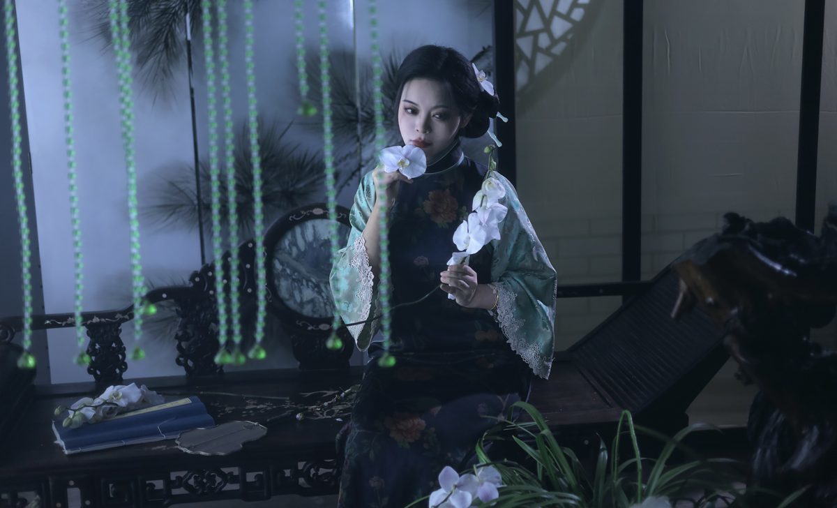 图片[17]-YiTuYu艺图语 Vol.4231 Yuan Gu Jun[22P]-六色网