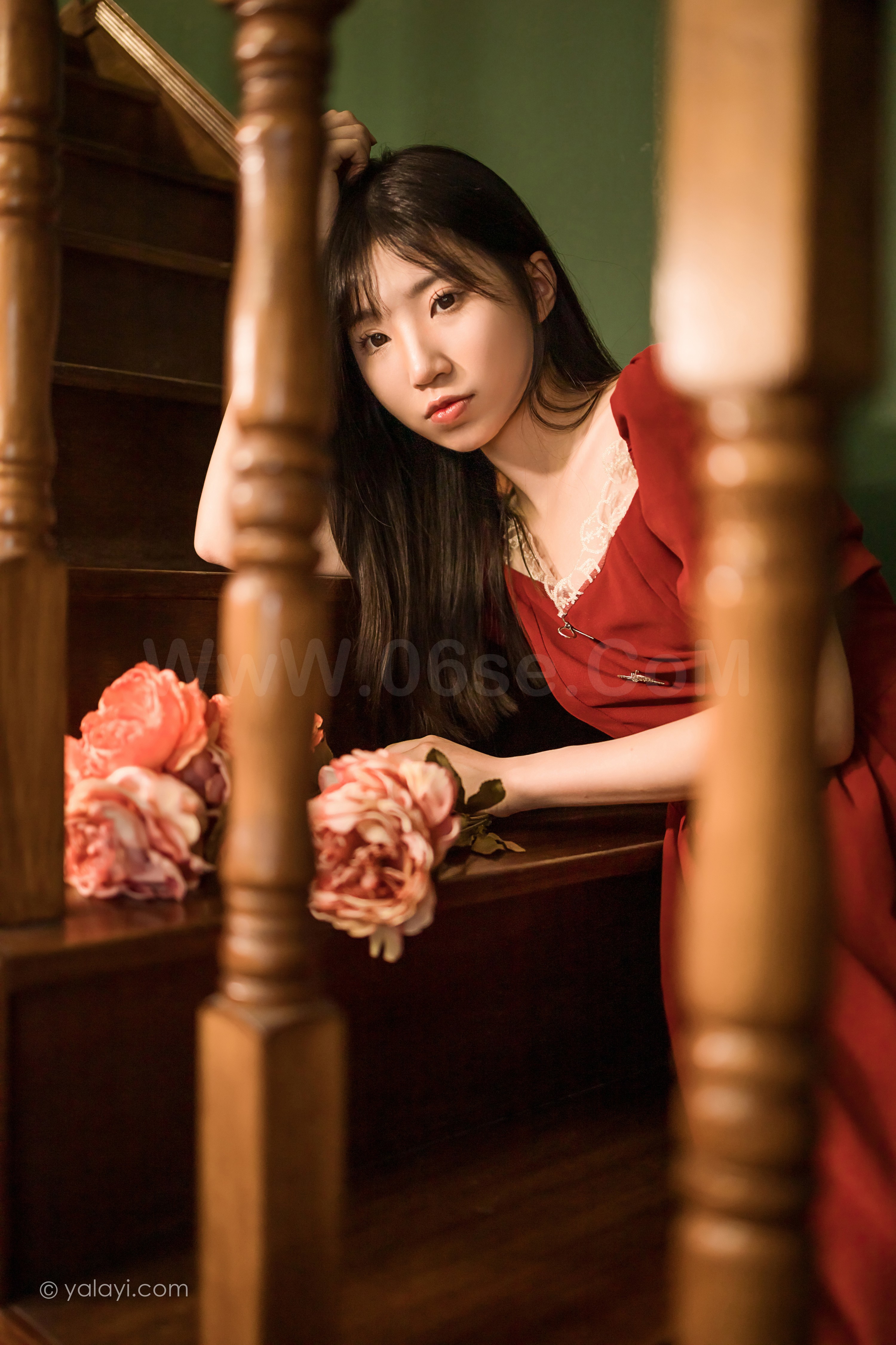 图片[41]-雅拉伊 – 小乔《永不凋零》[42P]-六色网