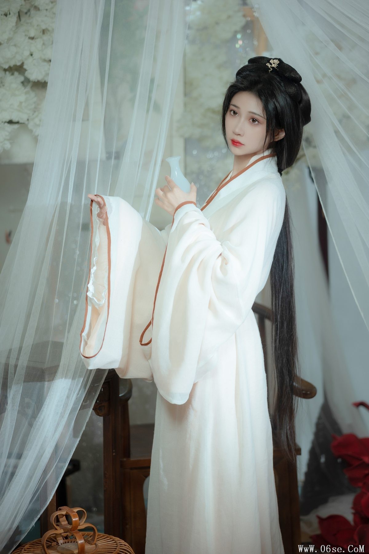 图片[11]-YiTuYu艺图语 Vol.4150 Qi Luo Sheng De Xiao Su Su[25P]-六色网