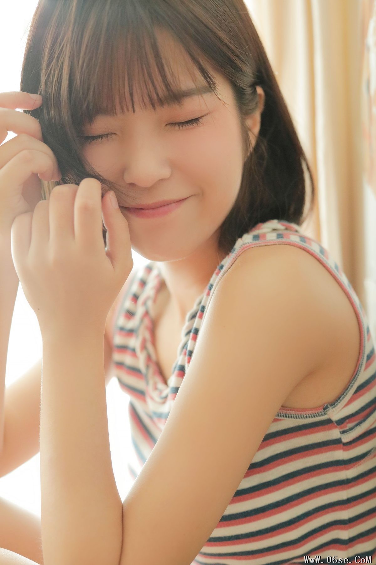 图片[20]-YiTuYu艺图语 Vol.5543 Jing Cheng Xiao Wu[23P]-六色网