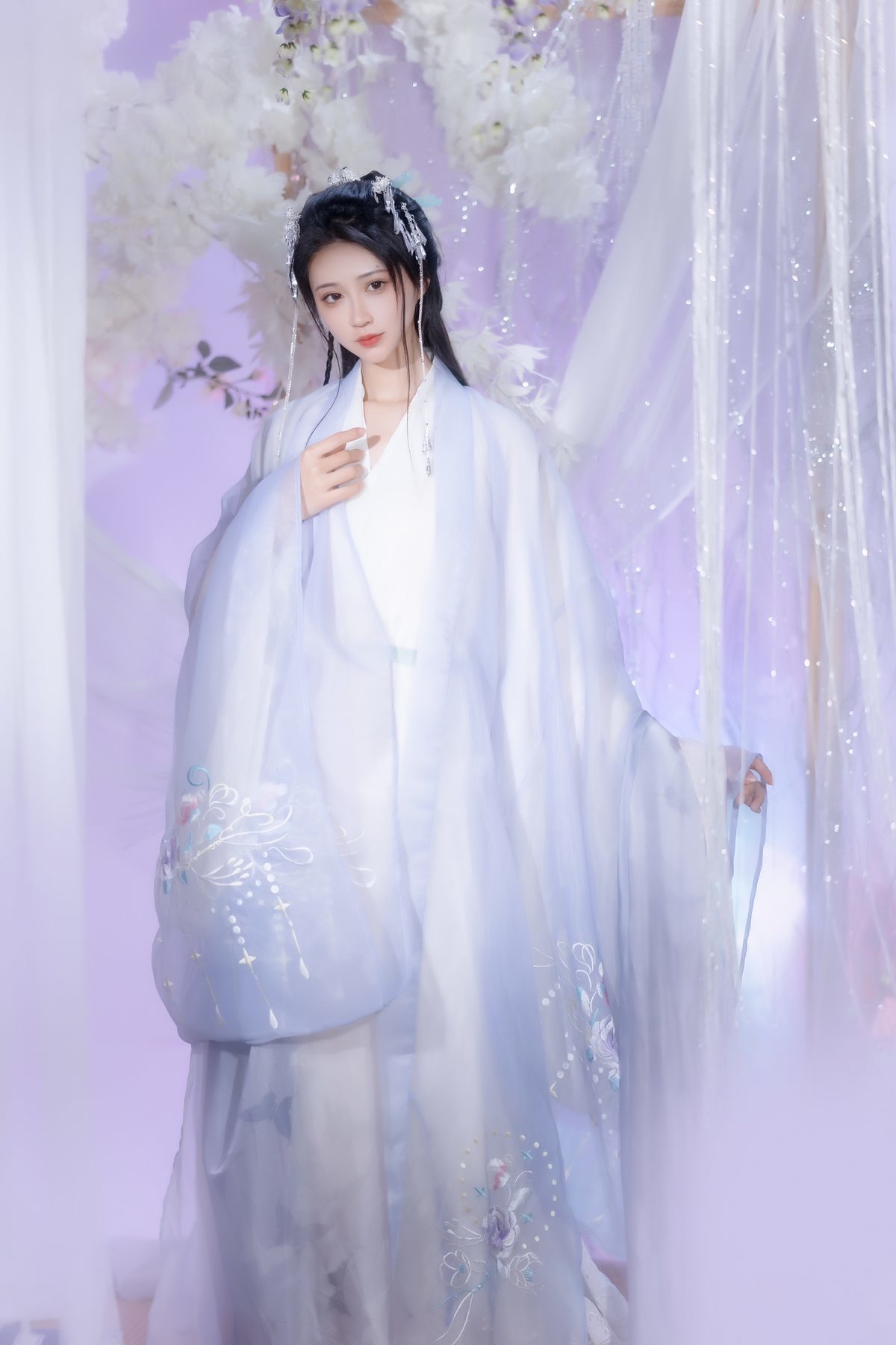 图片[7]-YiTuYu艺图语 Vol.3764 Qi Luo Sheng De Xiao Su Su[25P]-六色网