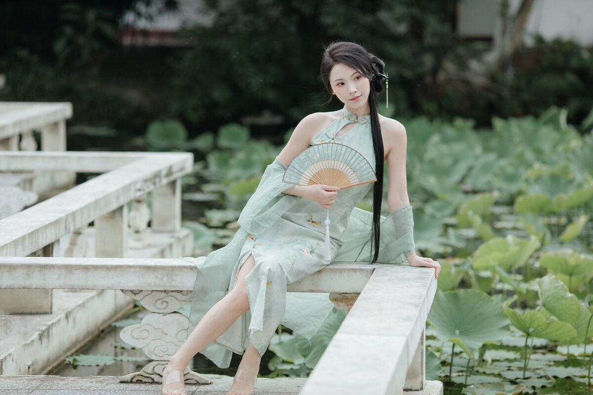 图片[21]-YiTuYu艺图语 Vol.7157 Yi Xiao Zhi Zhi Zhi Zhi[25P]-六色网