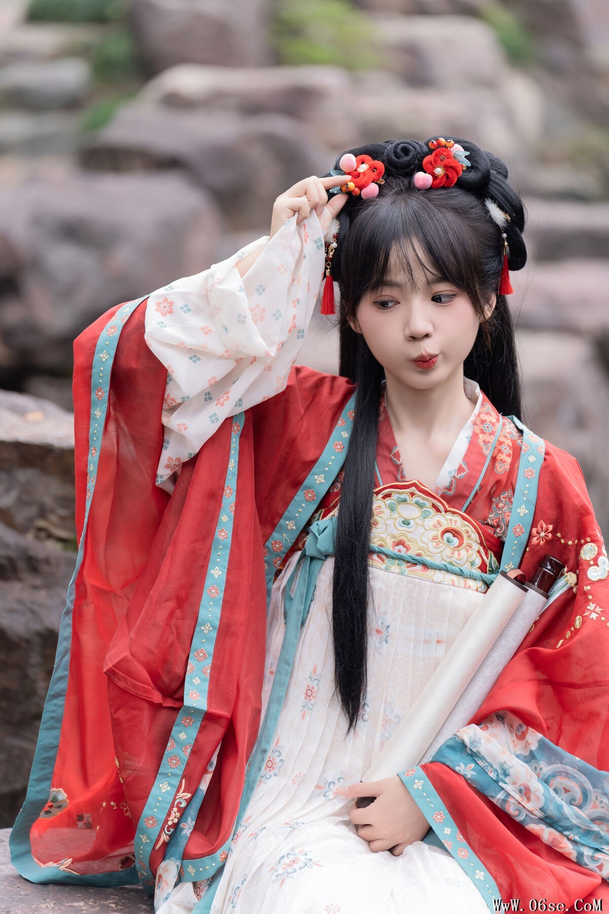 图片[7]-YiTuYu艺图语 Vol.6472 Xiao Zhang Bu Pang[23P]-六色网