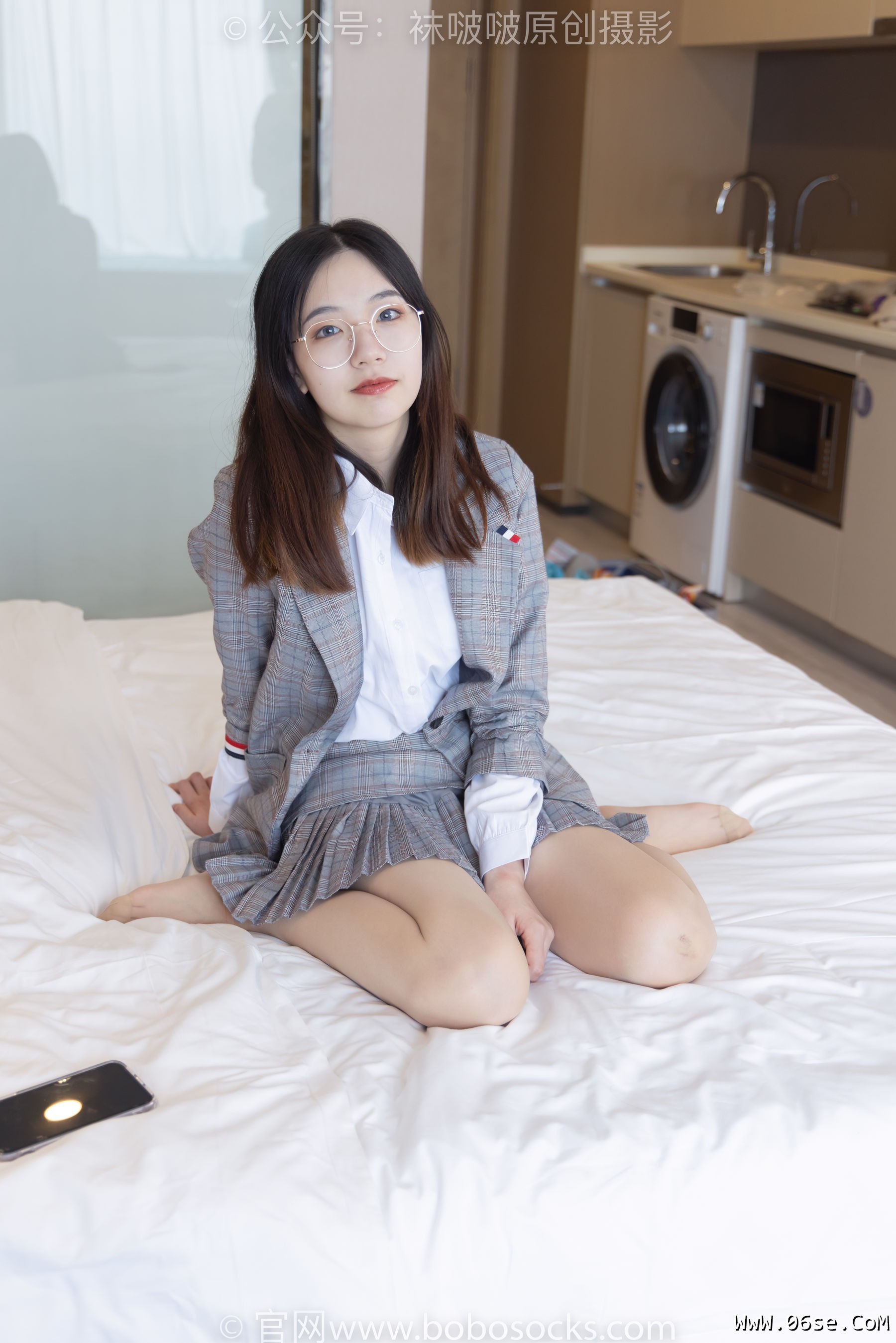 图片[100]-BoBoSocks袜啵啵 No.183 小甜豆-平底鞋、肉丝（脚尖加固款）[139P]-六色网