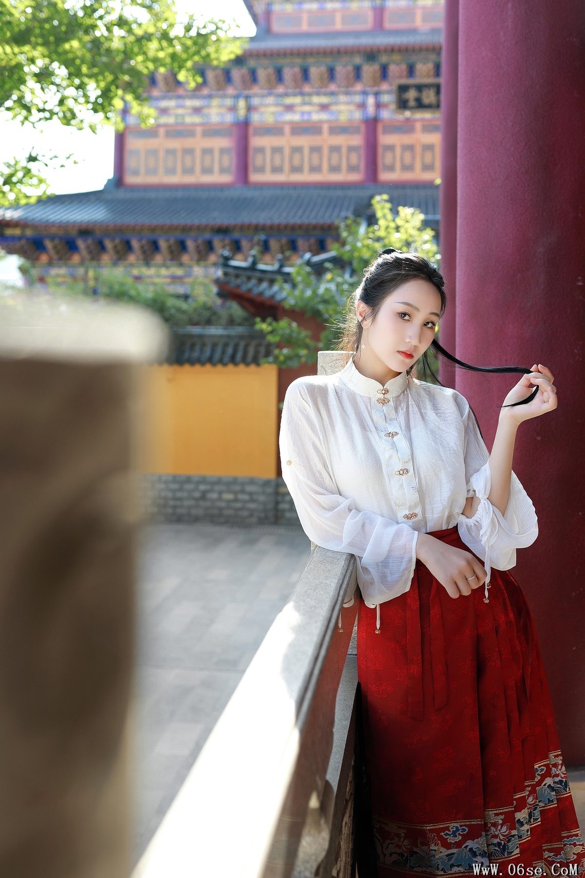图片[35]-YiTuYu艺图语 Vol.5402 Cha Xiao Tu[60P]-六色网