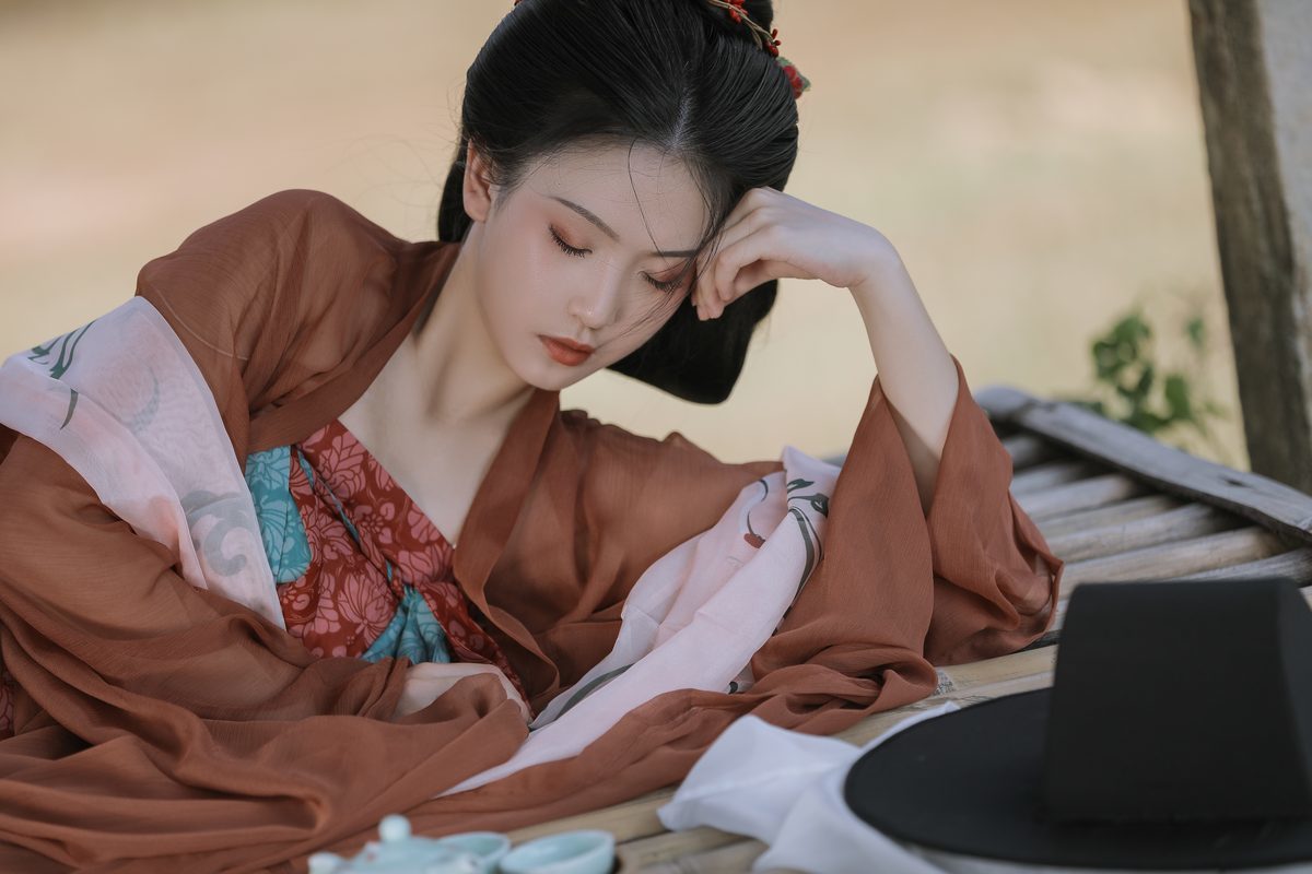 图片[19]-YiTuYu艺图语 Vol.3861 Zhi Zhi Qi[20P]-六色网