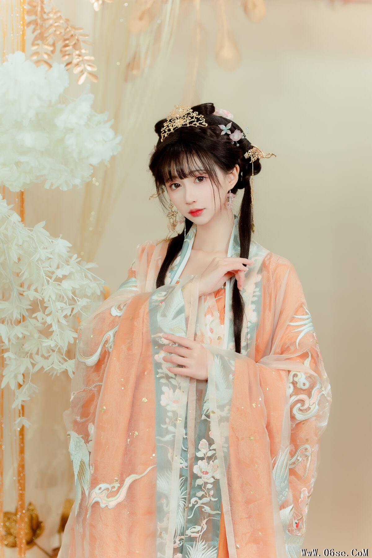 图片[7]-YiTuYu艺图语 Vol.6297 Qi Luo Sheng De Xiao Su Su[29P]-六色网