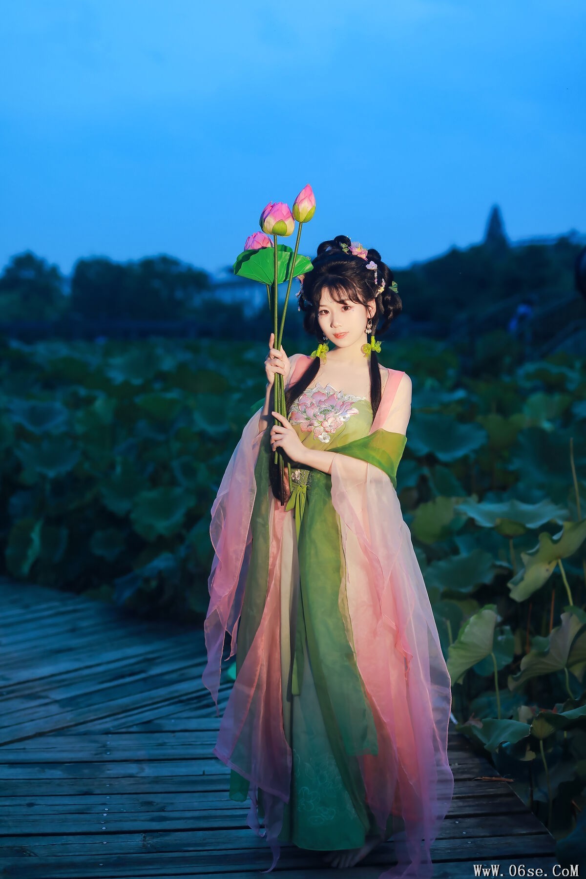 图片[20]-YiTuYu艺图语 Vol.7524 Zhou Zhou AY[24P]-六色网