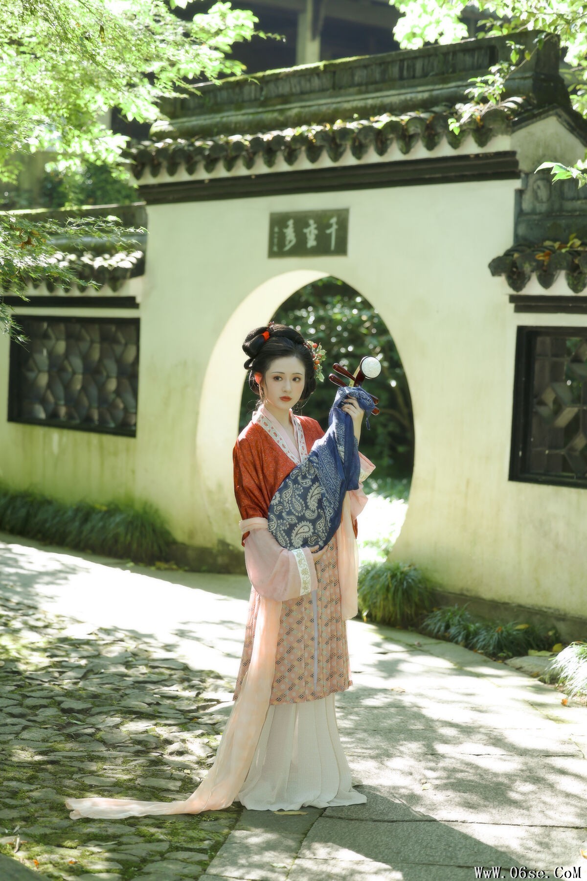 图片[20]-YiTuYu艺图语 Vol.7458 Yu Yuan Yi Wan[23P]-六色网