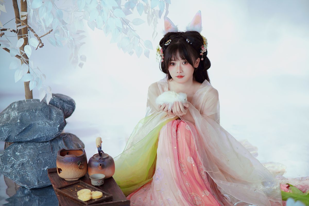 图片[18]-YiTuYu艺图语 Vol.5626 Xiao Yu[23P]-六色网