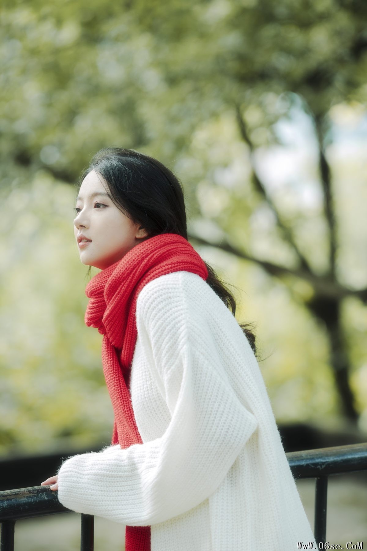 图片[4]-YiTuYu艺图语 Vol.3142 You Ling Hu Zi[47P]-六色网