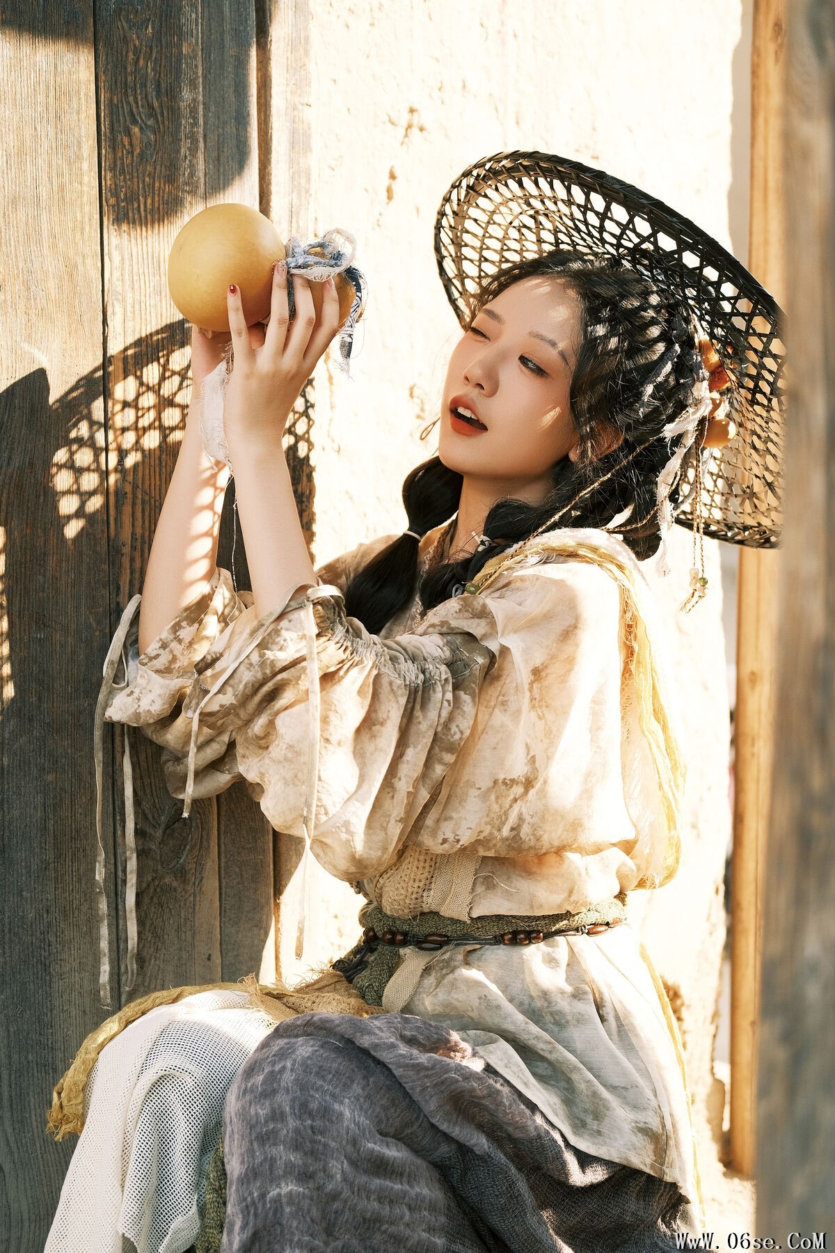 图片[25]-YiTuYu艺图语 Vol.7722 Zhi Zhi Yang[34P]-六色网