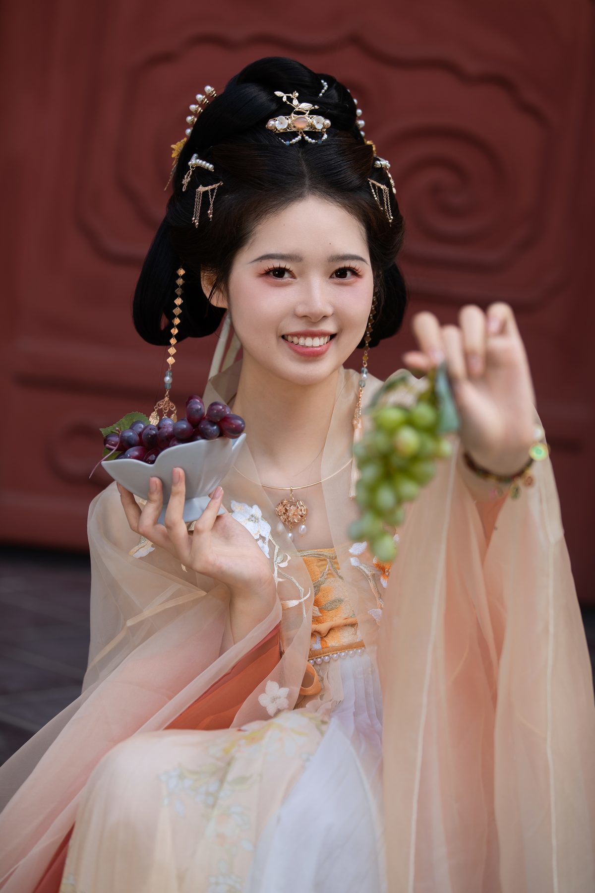 图片[11]-YiTuYu艺图语 Vol.6245 Woozi Pai Guo Jiang[22P]-六色网