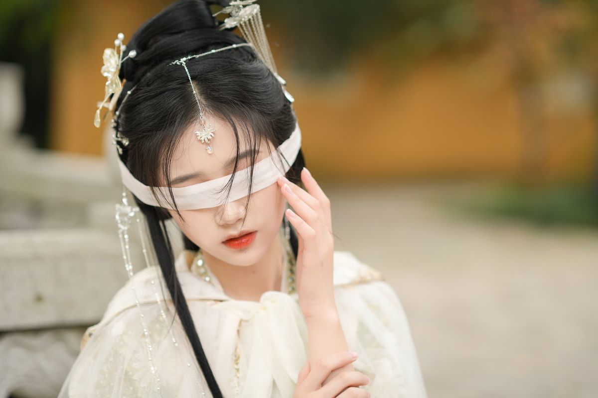 图片[27]-YiTuYu艺图语 Vol.3270 Yue Yu Ting[28P]-六色网