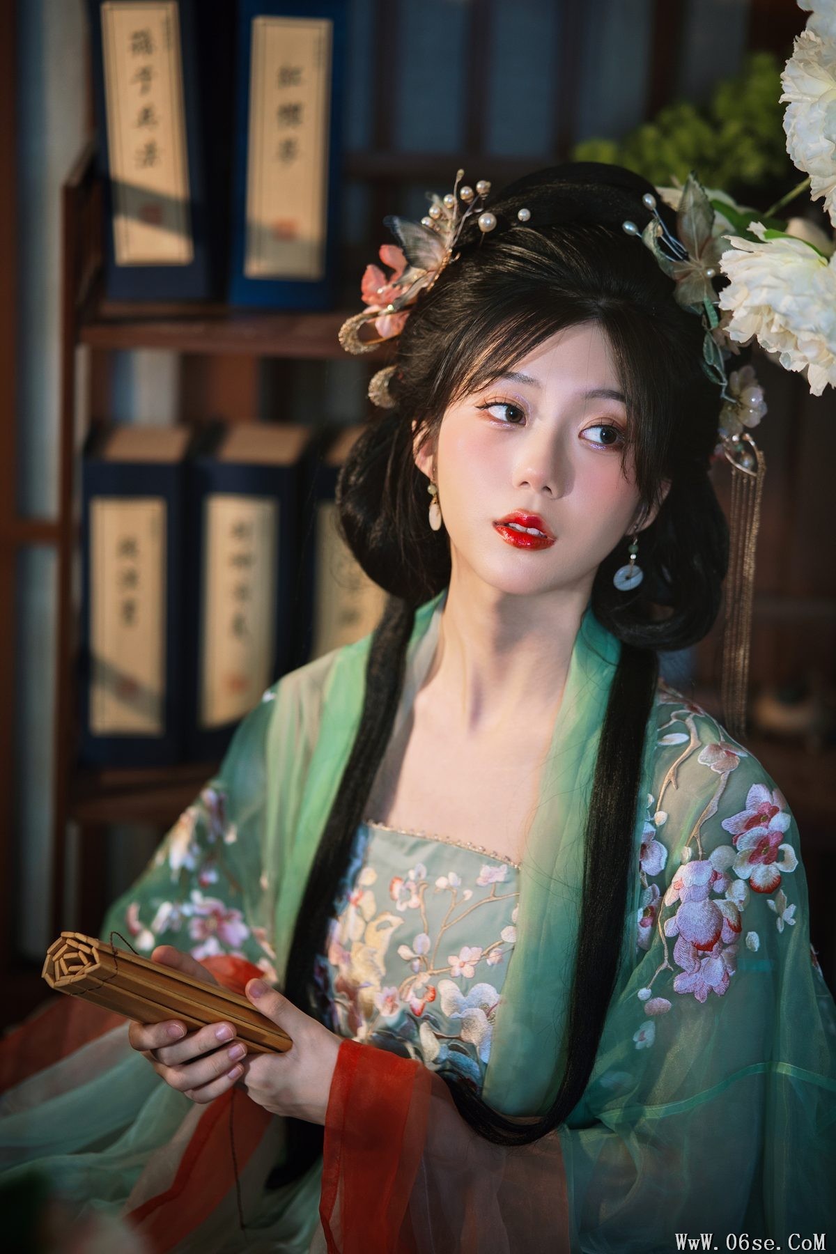 图片[10]-YiTuYu艺图语 Vol.4352 Jiang Ji Yu[22P]-六色网