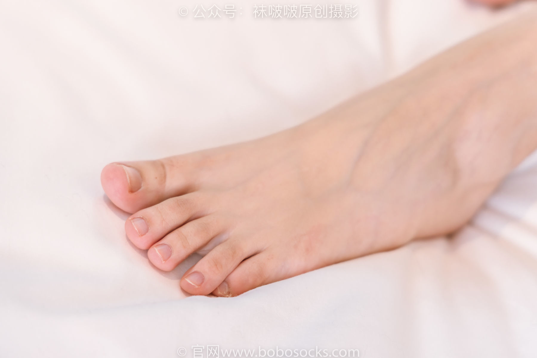 图片[34]-BoBoSocks袜啵啵 No.176 小安-运动鞋、白棉袜、裸足[139P]-六色网
