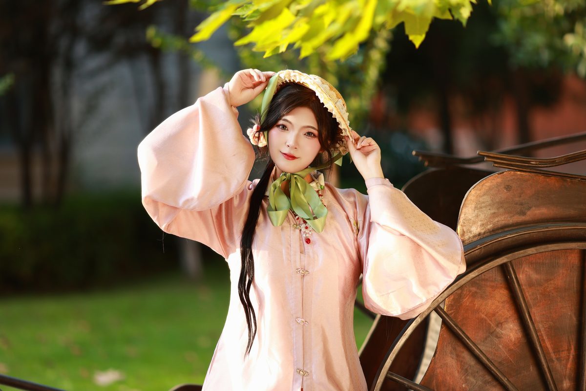 图片[20]-YiTuYu艺图语 Vol.5560 KaiLin Jiang[47P]-六色网