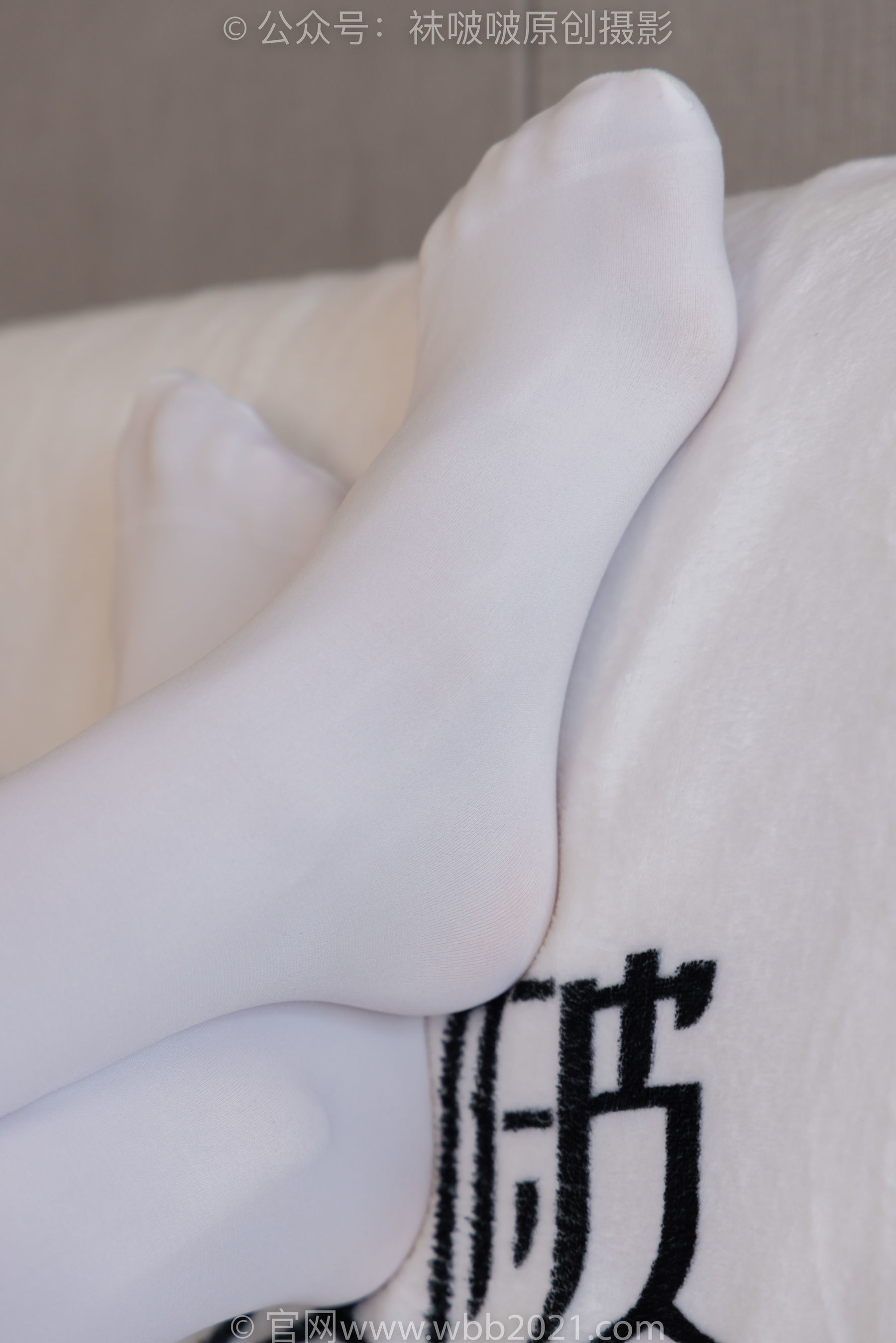 图片[24]-BoBoSocks袜啵啵 No.276 芝士 -皮鞋、厚白丝、裸足[144P]-六色网