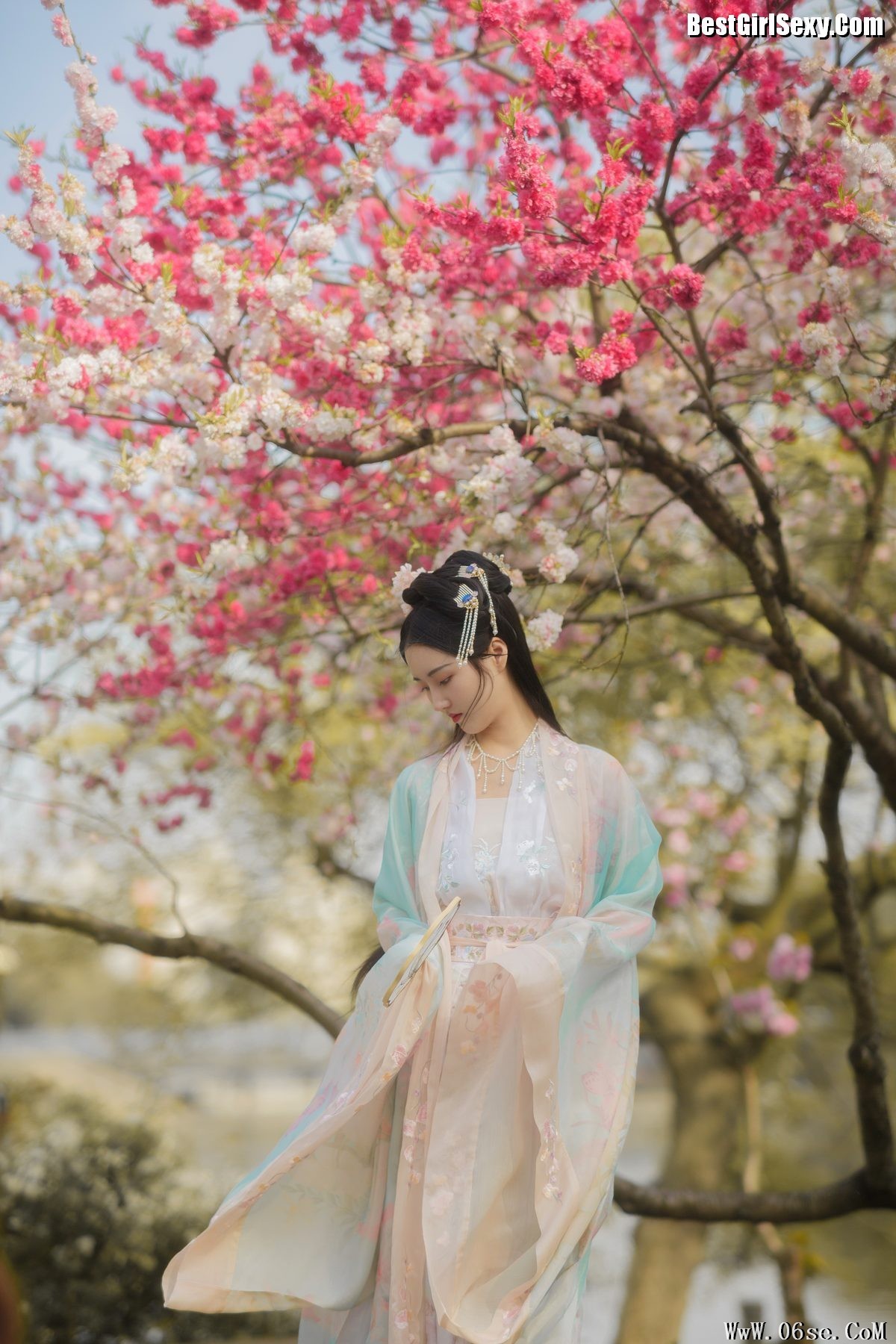 图片[5]-YiTuYu艺图语 Vol.3989 Qi Qi[46P]-六色网