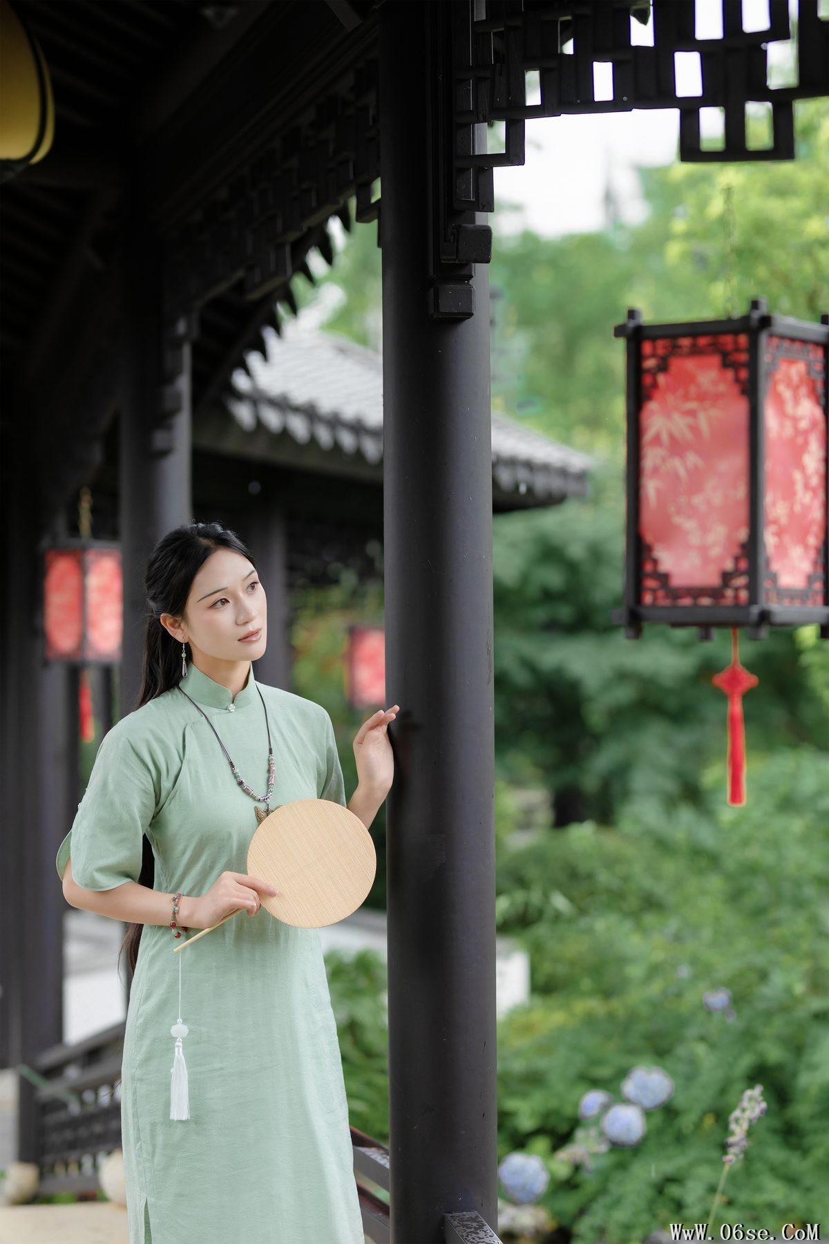 图片[35]-YiTuYu艺图语 Vol.4675 Chang Nian W[38P]-六色网