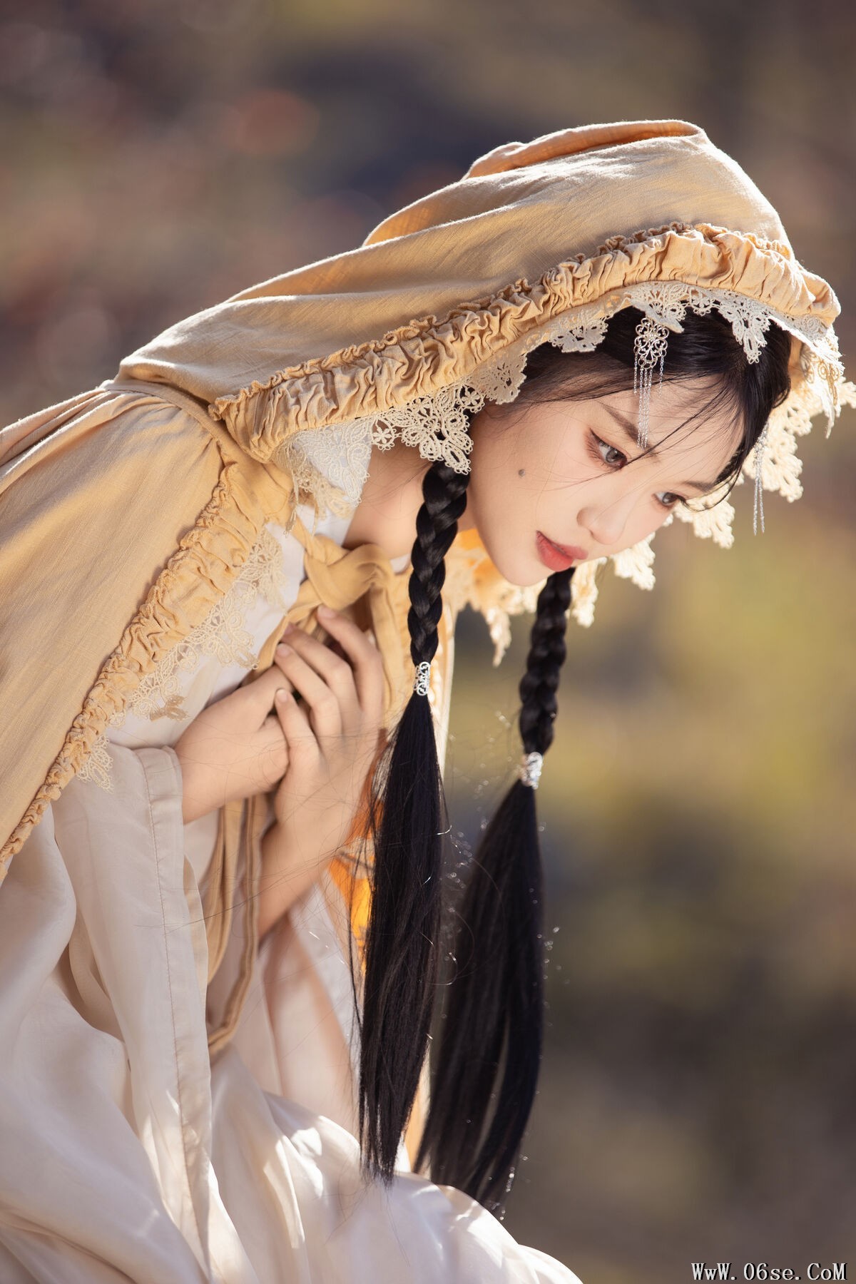 图片[36]-YiTuYu艺图语 Vol.6495 Wan Jiang Ting[36P]-六色网