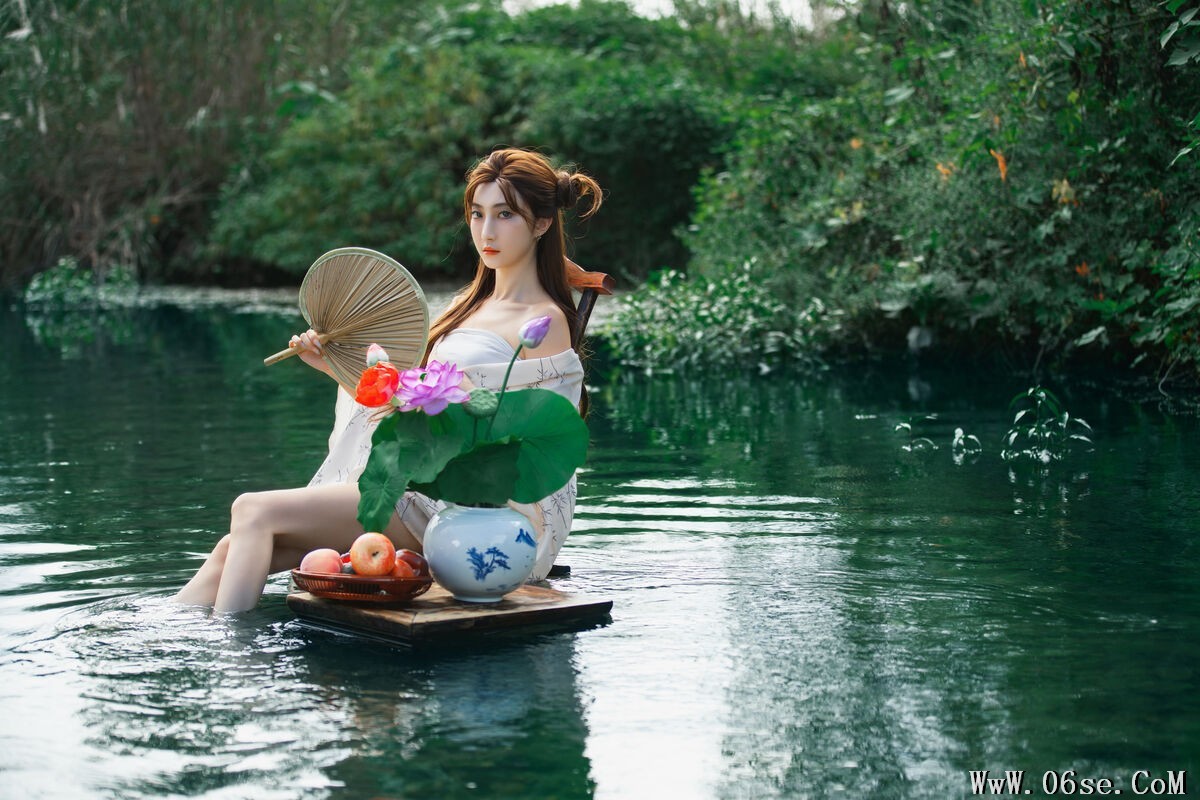 图片[18]-YiTuYu艺图语 Vol.7667 Leng Leng[23P]-六色网