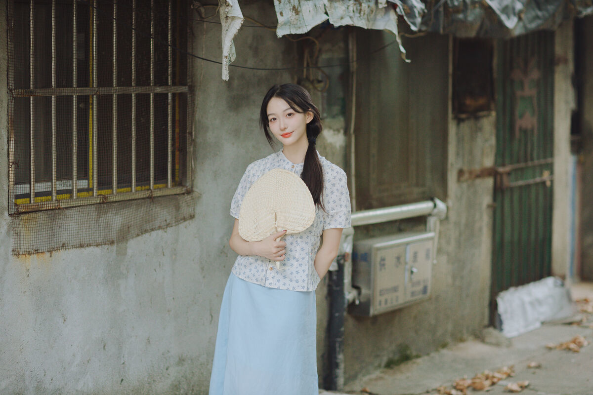 图片[28]-YiTuYu艺图语 Vol.7673 Chi Kou Tang Yuan Ma[34P]-六色网