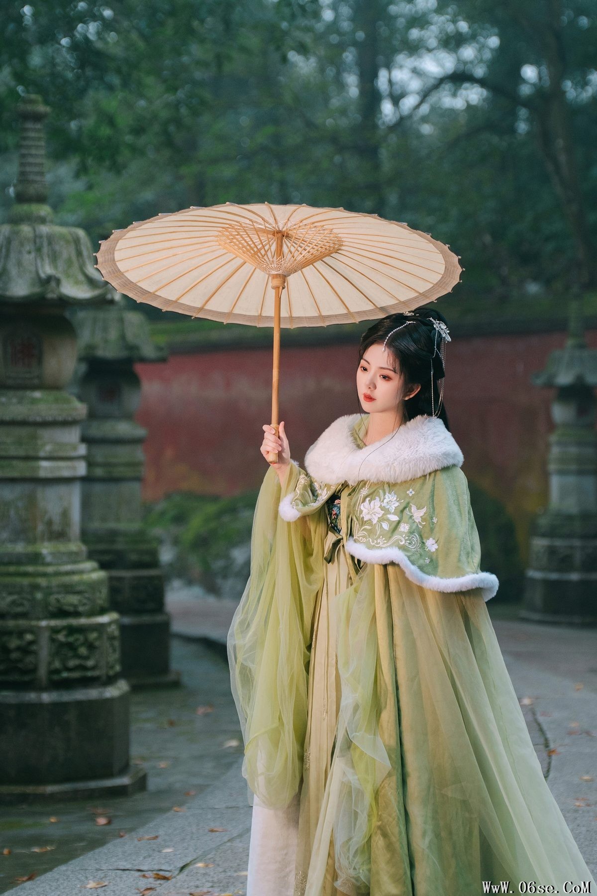 图片[17]-YiTuYu艺图语 Vol.5482 Qian Xue Ya[24P]-六色网