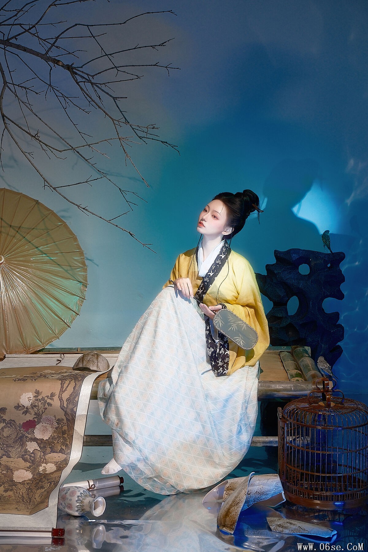 图片[11]-YiTuYu艺图语 Vol.7466 Xiao Yang Ai Gan Fan[28P]-六色网