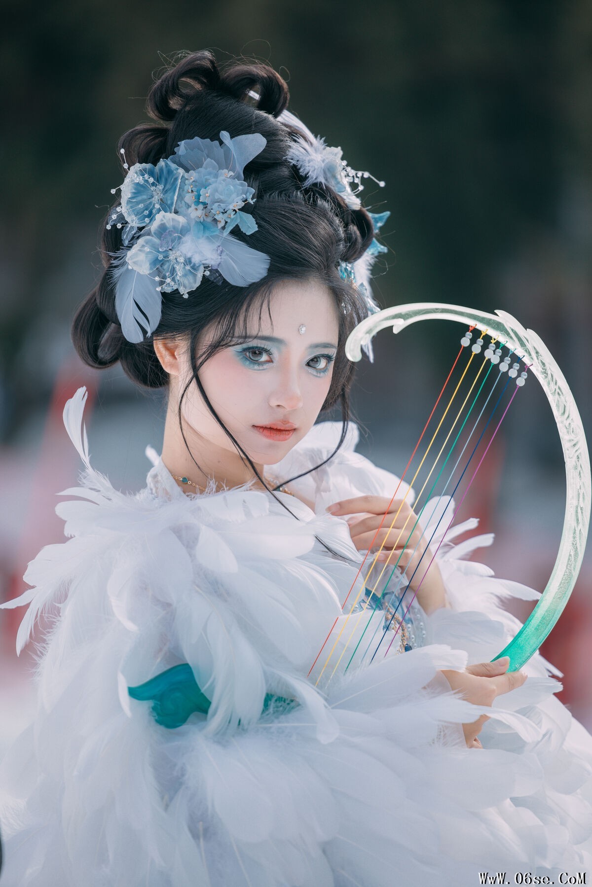 图片[21]-YiTuYu艺图语 Vol.7704 Xian Lu[23P]-六色网