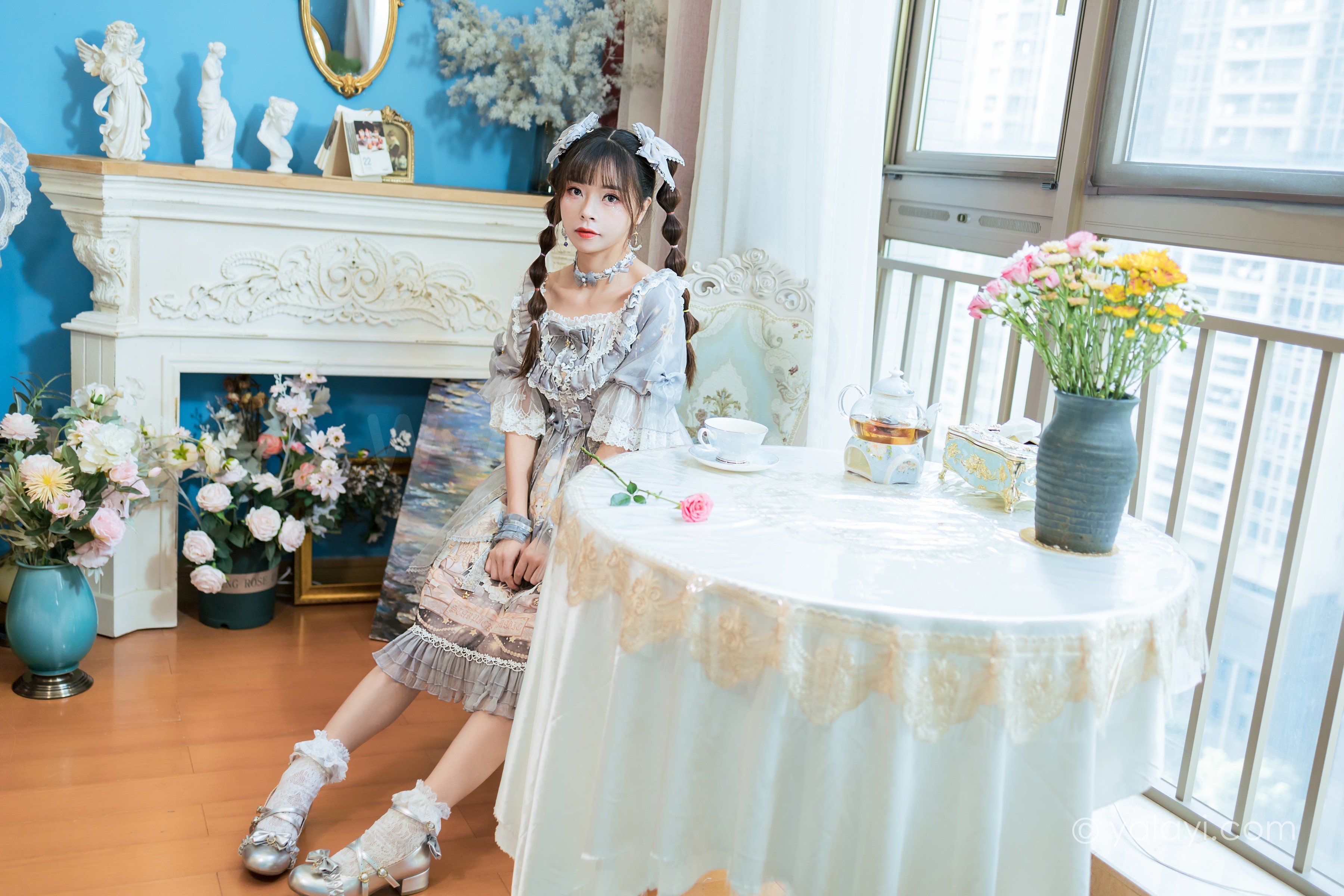 图片[19]-雅拉伊 – 程小蝶《Lolita》[41P]-六色网