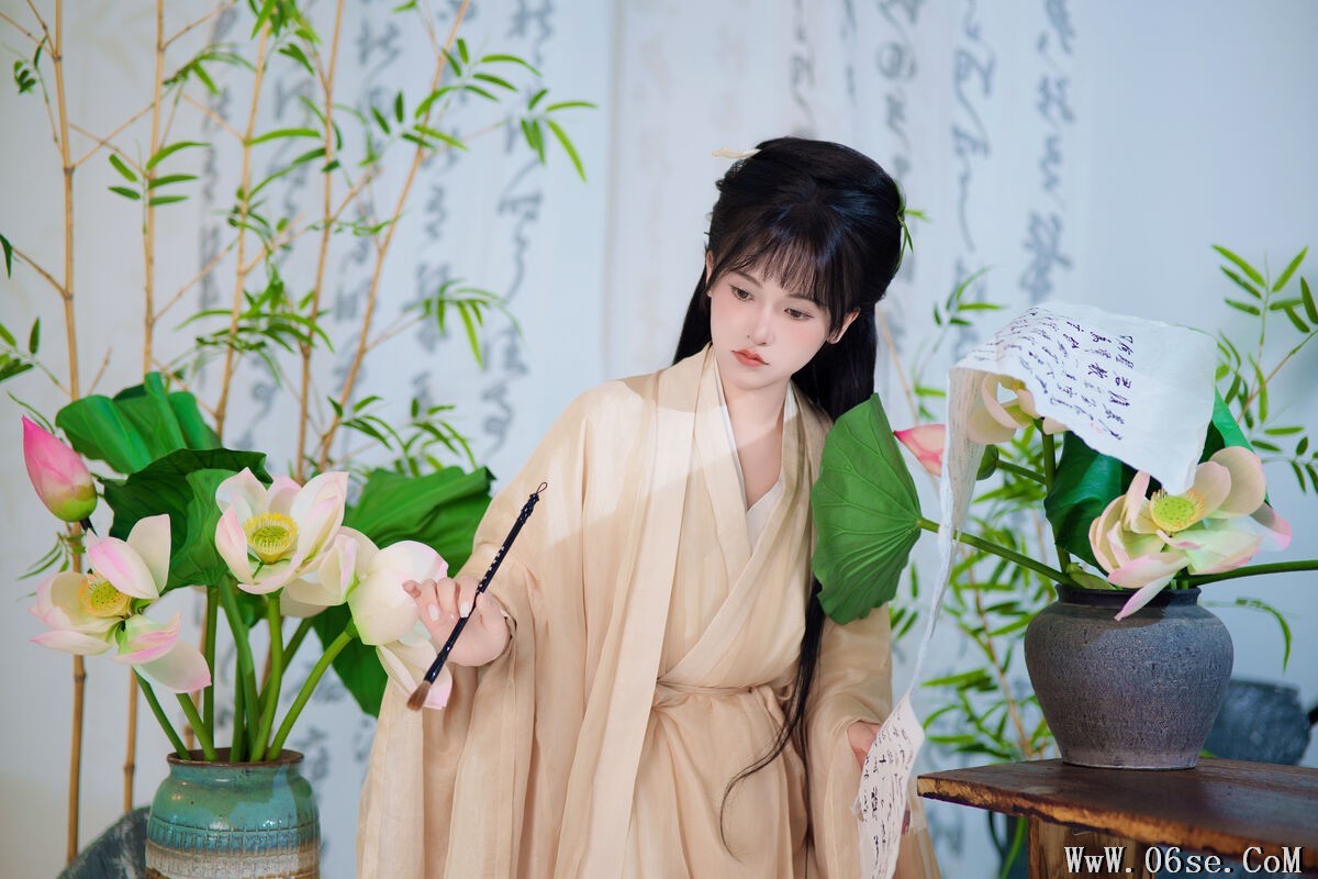 图片[26]-YiTuYu艺图语 Vol.7534 Xiao Xiao Yu[30P]-六色网