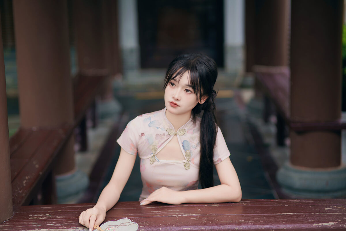 图片[7]-YiTuYu艺图语 Vol.7618 Xiao Xiao Yu[31P]-六色网