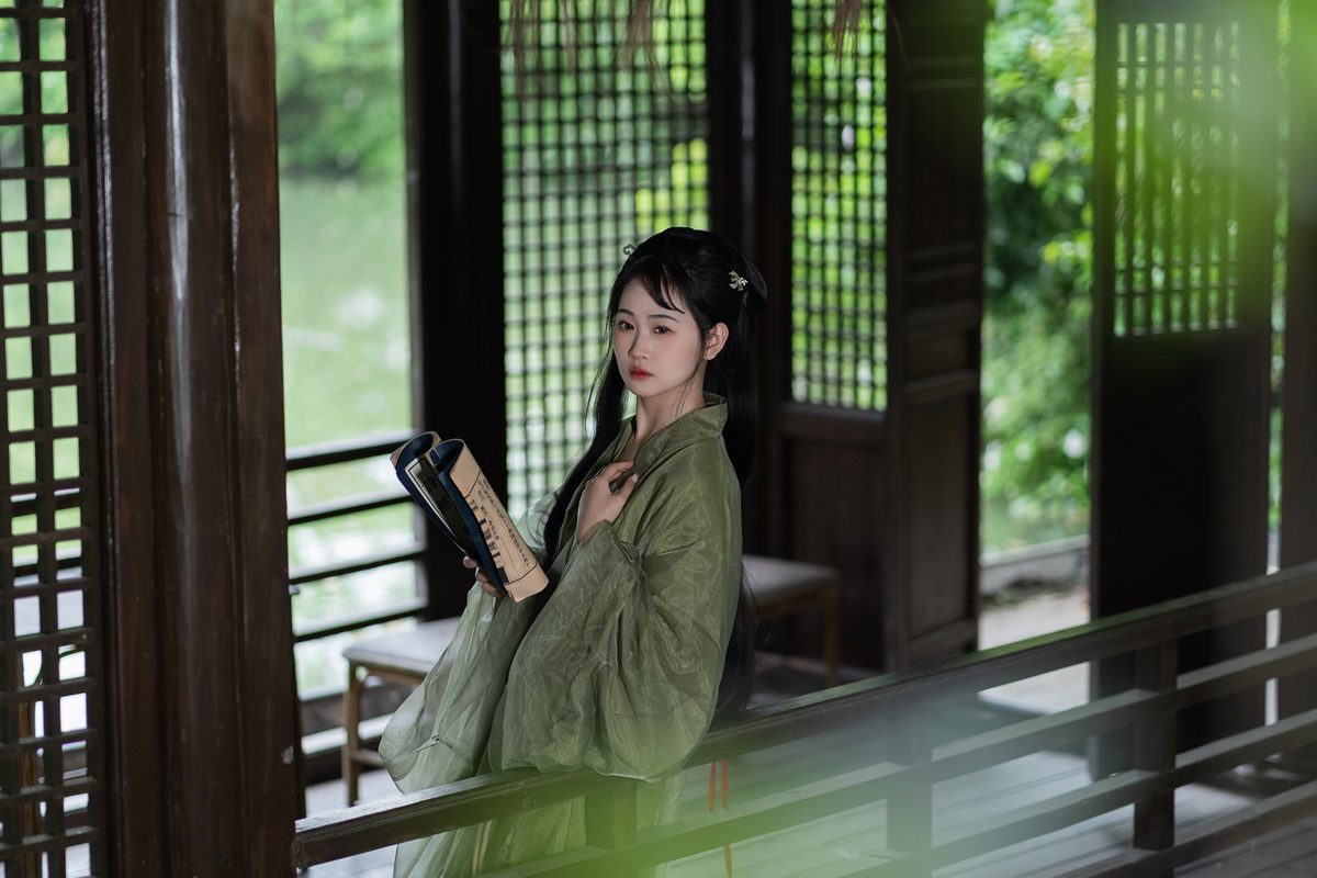 图片[20]-YiTuYu艺图语 Vol.5784 Jiao Yi Zhi Sui Sui[28P]-六色网