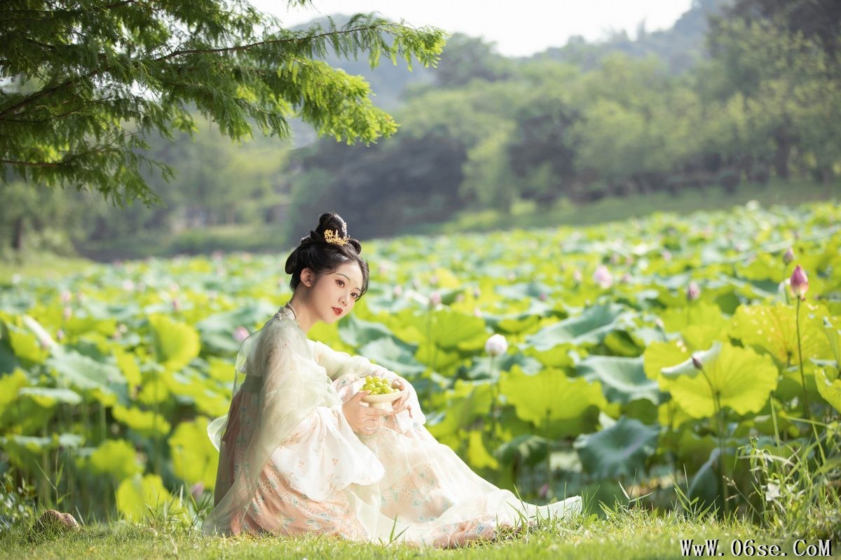图片[3]-YiTuYu艺图语 Vol.4962 Shen Shi Si[39P]-六色网