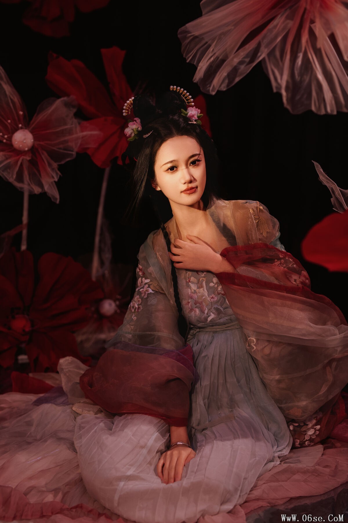 图片[28]-YiTuYu艺图语 Vol.6355 Wen Wen[28P]-六色网