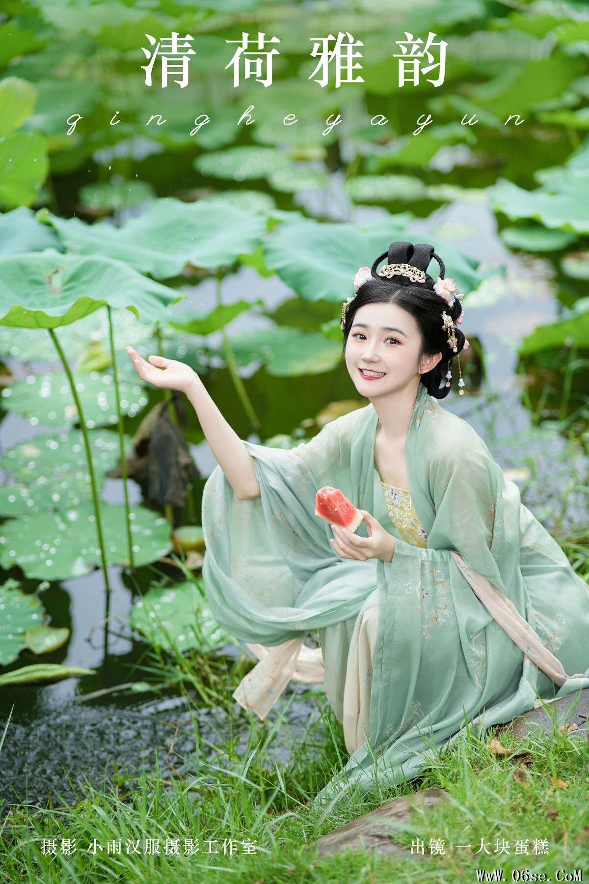 图片[2]-YiTuYu艺图语 Vol.7529 Dan Gao De Dan Dan[23P]-六色网