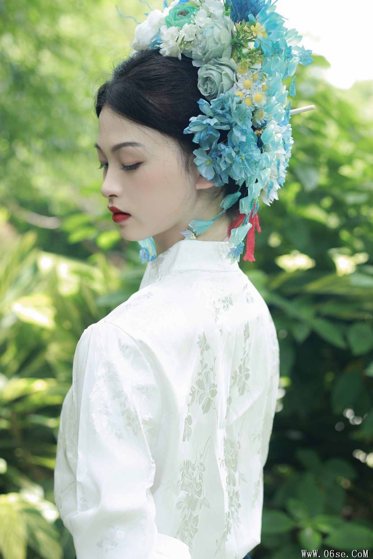 图片[12]-YiTuYu艺图语 Vol.5309 Nie Er[26P]-六色网